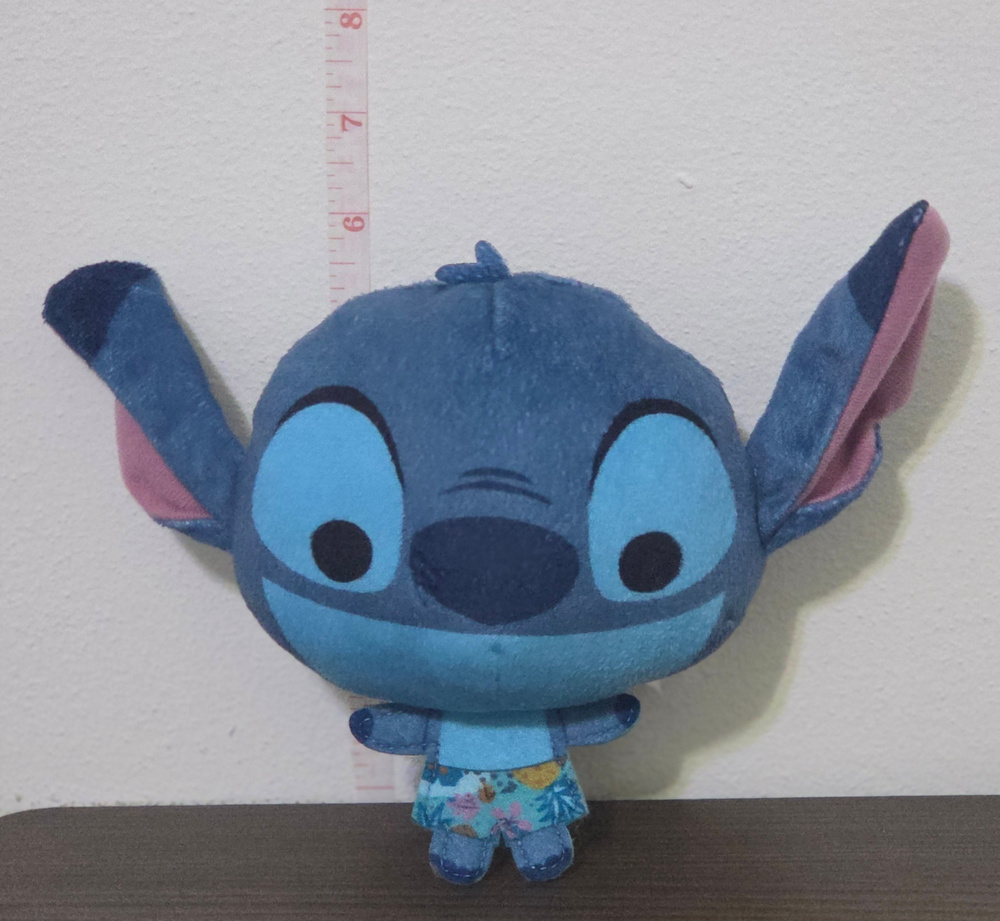 Disney Store Authentic Stitch in Swim Trunks